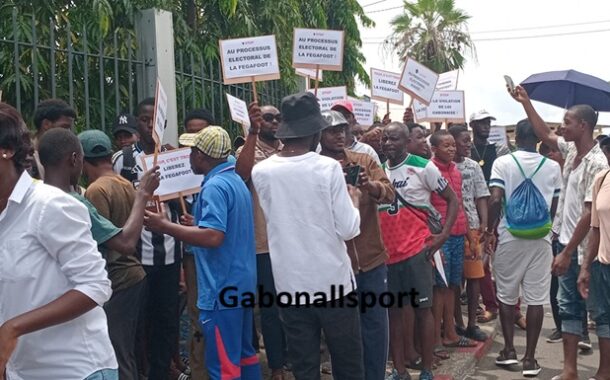 Election à la FEGAFOOT  : tensions autour du scrutin du 18 avril